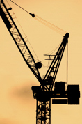 crane